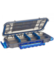 Flambeau Tuff Tainer WP3012ZM Waterproof Tray Clear Grey (Zerust Max)