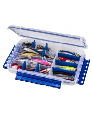 Flambeau Tuff Tainer WP4005 Waterproof Tray Clear
