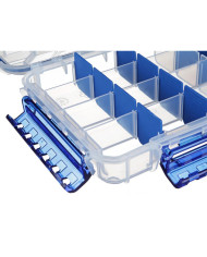 Flambeau Tuff Tainer WP4005 Waterproof Tray Clear