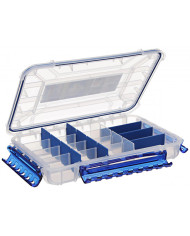 Flambeau Tuff Tainer WP4005 Waterproof Tray Clear