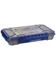 Flambeau Tuff Tainer WP4005ZM Waterproof Tray Clear Grey (Zerust Max)