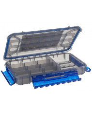 Flambeau Tuff Tainer WP4005ZM Waterproof Tray Clear Grey (Zerust Max)