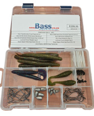 Bass.co.za Starter Kit One V2- 44pc