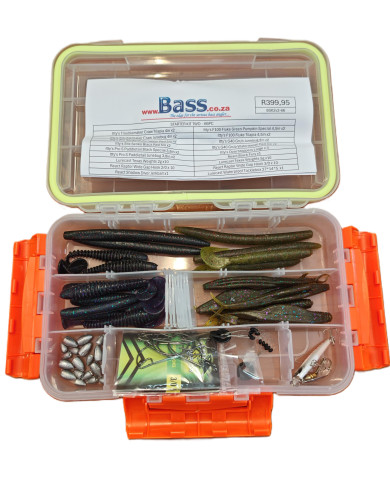Bass.co.za Starter Kit Two v2- 66pc