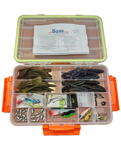 Bass.co.za Starter Kit Three v2- 101pc