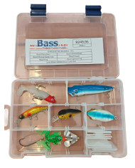 Bass.co.za Starter Kit Four - 7pc