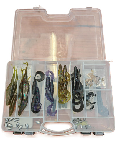Bass.co.za Starter Kit Five- 79pc