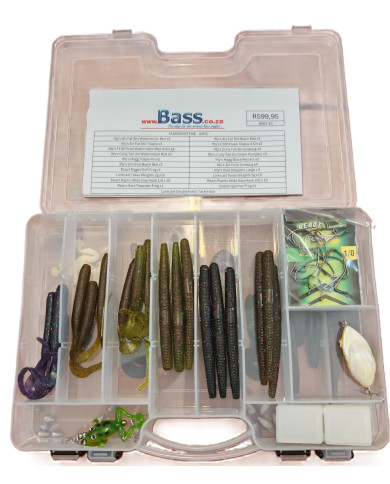 Bass.co.za Starter Kit Five- 79pc