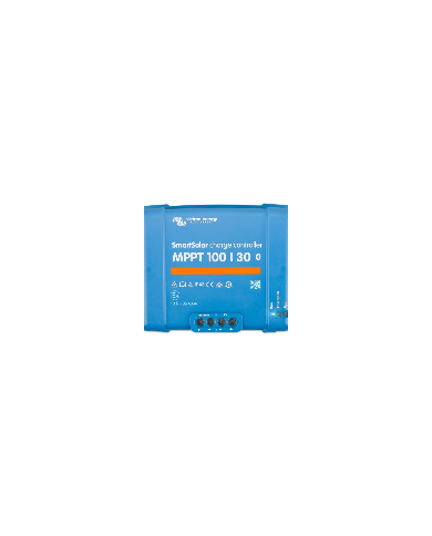 Victron SmartSolar MPPT 100/30 Solar Charge Controller 12V/24V