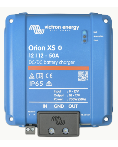 Victron Orion XS 12/12-50A DC-DC Charger