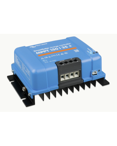 Victron SmartSolar MPPT 150/35 Solar Charge Controller 12V/24/48V