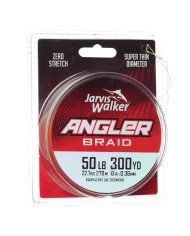 Jarvis Walker Angler Braid Line 50lb 0.36mm 270m