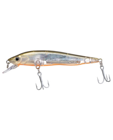 Bite Science H2 Minnow Suspending Glitch Bait 95mm 10.8g