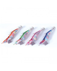 Jarvis Walker Razorback Squid Jig 2.5 Pink Pearl Belly