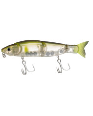 Bite Science Biobait Sinking Jointed Swimbait Olive AYU 150mm 34g