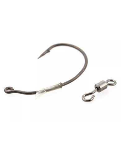 Decoy Worm128 NK Neko Rig Hook no.1 4pc