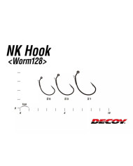Decoy Worm128 NK Neko Rig Hook