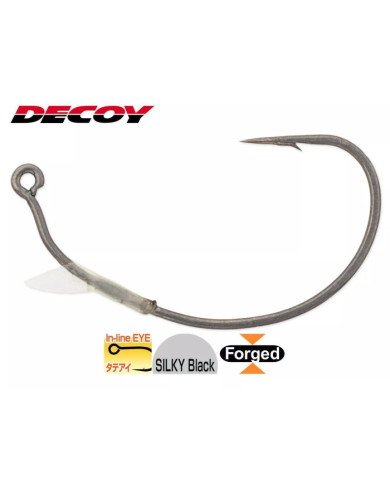 Decoy Worm128 NK Neko Rig Hook