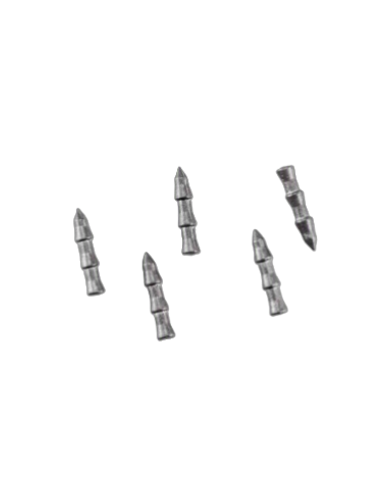 CMF Bass Nail Weights 1g 8pc