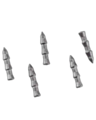 CMF Bass Nail Weights 1g 8pc