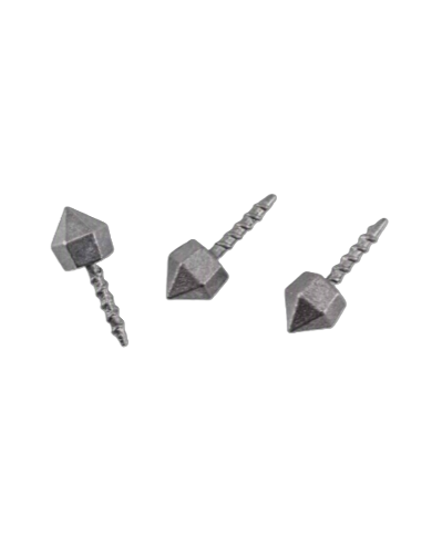 CMF Bass Neko Hex Head Nail Weights 3g 6pc