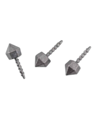 CMF Bass Neko Hex Head Nail Weights 3g 6pc