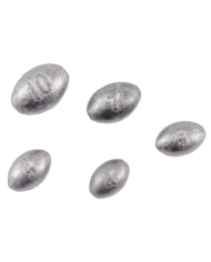 CMF Bass Egg/Carolina Weights 6g 7pc