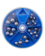 CMF Bass Round Drop Shot Weight Dial Round 5 Sizes