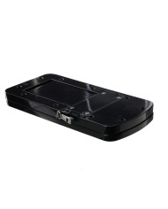 Watersnake Quick Release Trolling Motor Bracket (Black Alloy)
