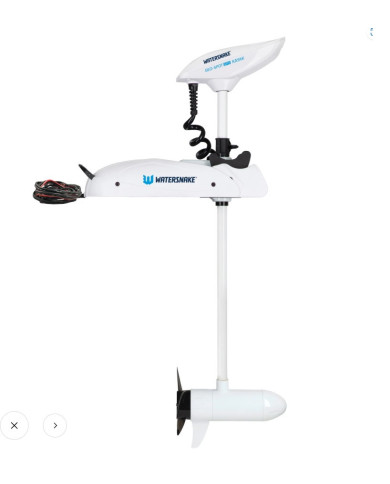 Watersnake Geo-Spot Kayak Bow Mount Trolling Motor
