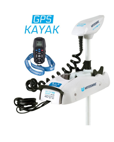 Watersnake Geo-Spot Kayak Bow Mount Trolling Motor