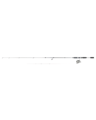 Okuma Fin Chaser 30 - 7ft Medium 2 Piece Silver Spinning Combo