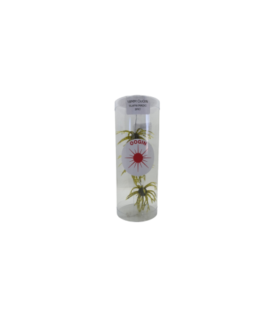 Itty's Secret Baits Oogin Tilapia Magic 18mm Ball 3in 3pc