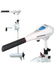 Watersnake Venom SXW 65 Pound Thrust 42 inch Shaft 12 Volt Transom Mount Trolling Motor
