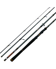 Sensation Tiger Dominator 7ft2in Heavy 4pc Casting Rod