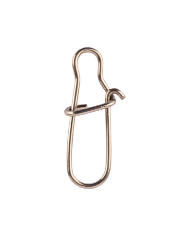 Mustad Demon Duo Lock Snap
