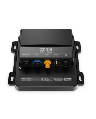 Lowrance S3100H Sonar Module