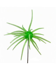 CMF Bass Bug Ball Large Chartreuse Glitter 3/4in Ball 4 1/2in 1pc