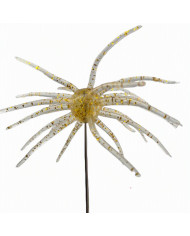 CMF Bass Bug Ball Large Golden Star 3/4in Ball 4 1/2in 1pc