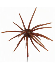 CMF Bass Bug Ball Large Crawdad Candy 3/4in Ball 4 1/2in 1pc