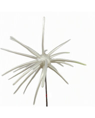 CMF Bass Bug Ball Large Pearl White 3/4in Ball 4 1/2in 1pc