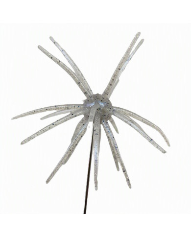 CMF Bass Bug Ball Large Salt & Pepper 3/4in Ball 4 1/2in 1pc