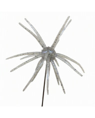 CMF Bass Bug Ball Large Salt & Pepper 3/4in Ball 4 1/2in 1pc