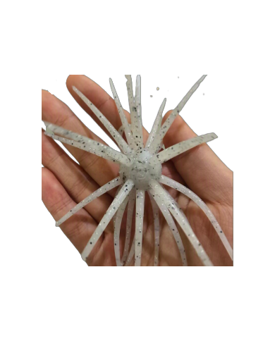 CMF Bass Bug Ball Large Salt & Pepper 3/4in Ball 4 1/2in 1pc