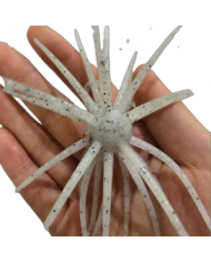 CMF Bass Bug Ball Large Salt & Pepper 3/4in Ball 4 1/2in 1pc