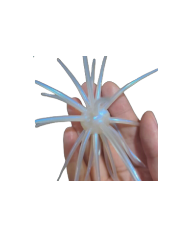 CMF Bass Bug Ball Large UV Glow 3/4in Ball 4 1/2in 1pc