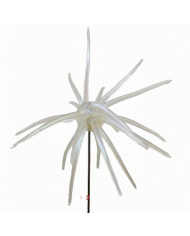 CMF Bass Bug Ball Large UV Glow 3/4in Ball 4 1/2in 1pc