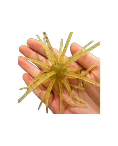 CMF Bass Bug Ball Large Watermelon Red 3/4in Ball 4 1/2in 1pc