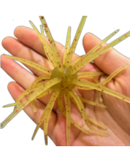 CMF Bass Bug Ball Large Watermelon Red 3/4in Ball 4 1/2in 1pc