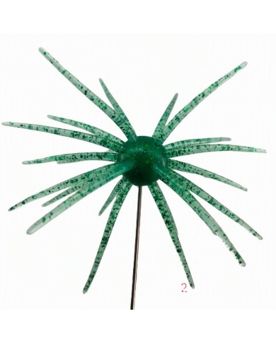 CMF Bass Bug Ball Large Green Star 20mm Ball 4 1/2in 1pc